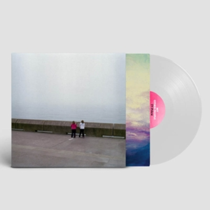 Tv Priest - My Other People (Coloured Vinyl, Transparent, Clear Loser Edition)